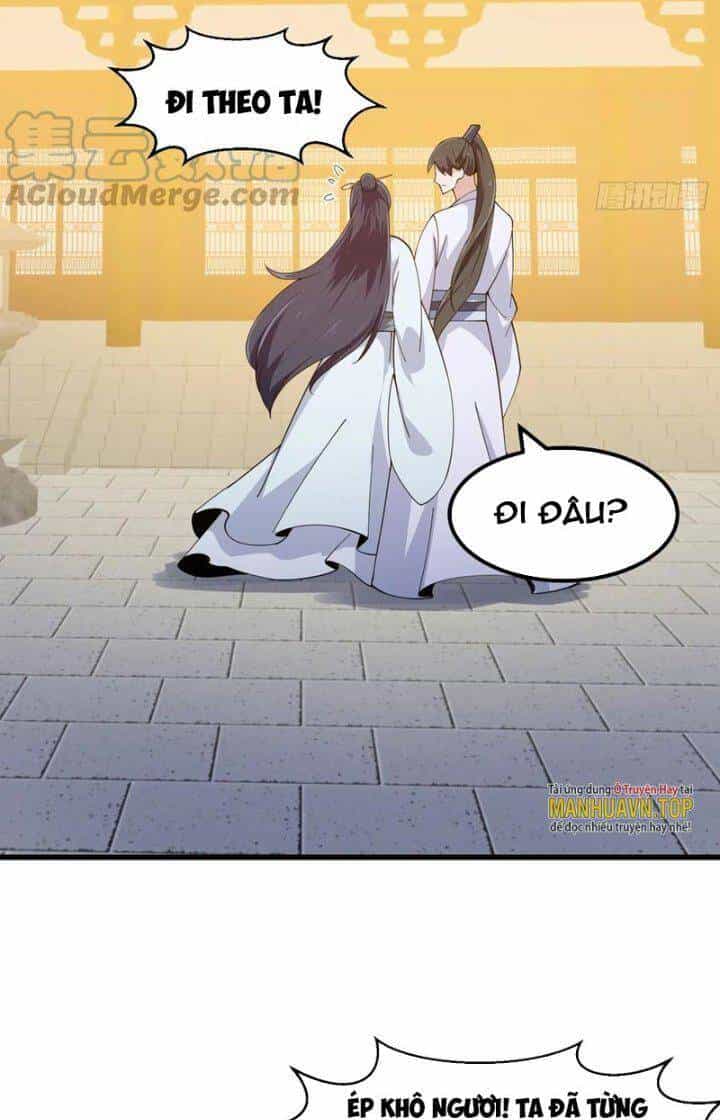 Ta Chẳng Qua Là Một Đại La Kim Tiên - Chương 329 - ảnh 17