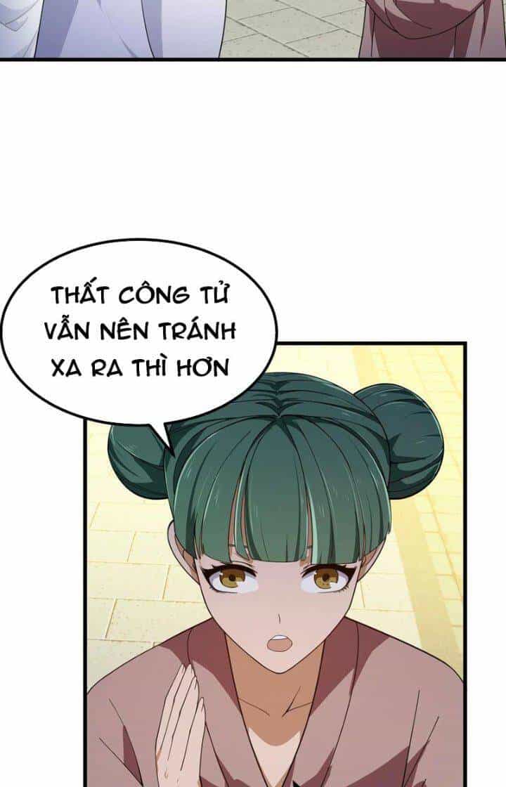 Ta Chẳng Qua Là Một Đại La Kim Tiên - Chương 329 - ảnh 28