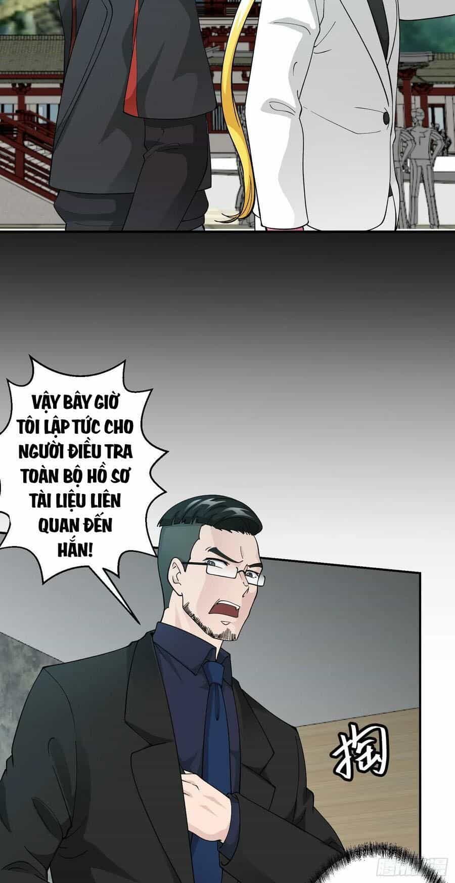 Ta Chẳng Qua Là Một Đại La Kim Tiên - Chương 33 - ảnh 15