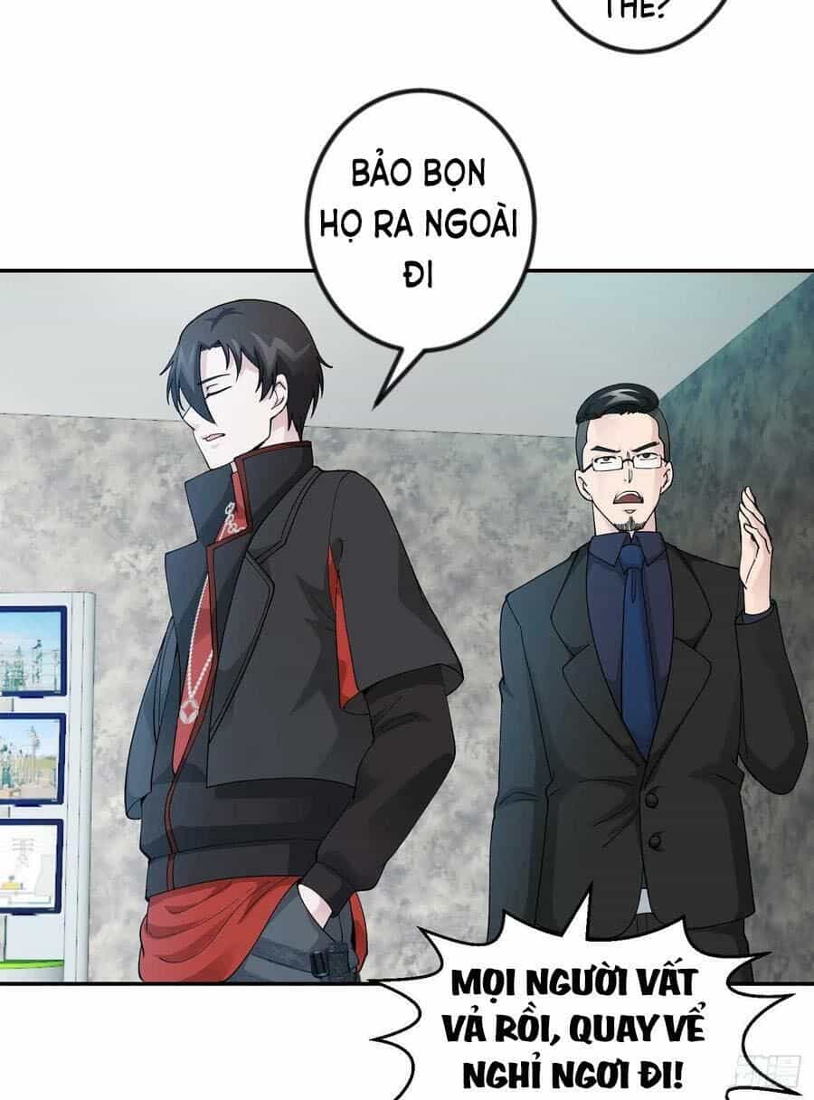 Ta Chẳng Qua Là Một Đại La Kim Tiên - Chương 33 - ảnh 3