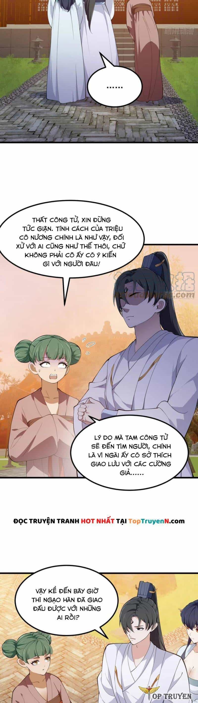 Ta Chẳng Qua Là Một Đại La Kim Tiên - Chương 330 - ảnh 13