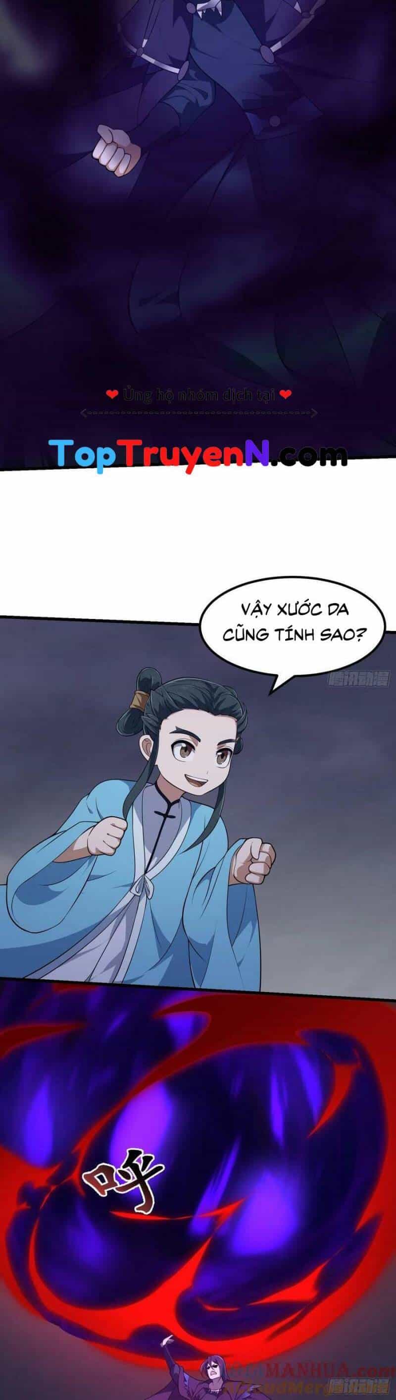 Ta Chẳng Qua Là Một Đại La Kim Tiên - Chương 331 - ảnh 6
