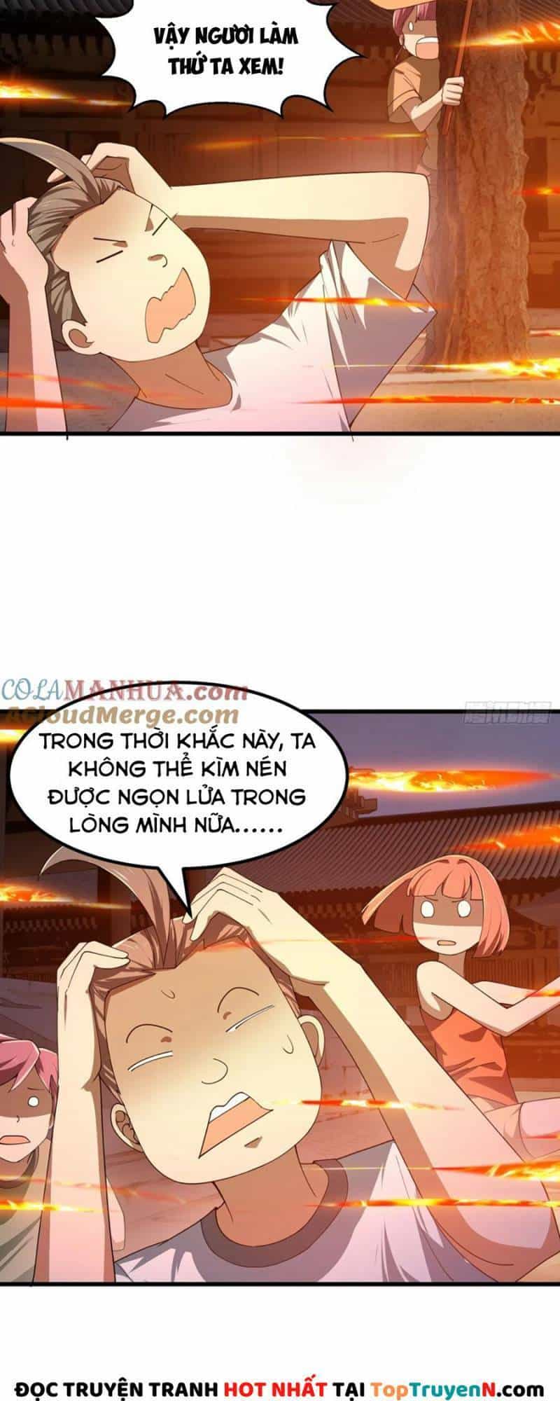 Ta Chẳng Qua Là Một Đại La Kim Tiên - Chương 332 - ảnh 15