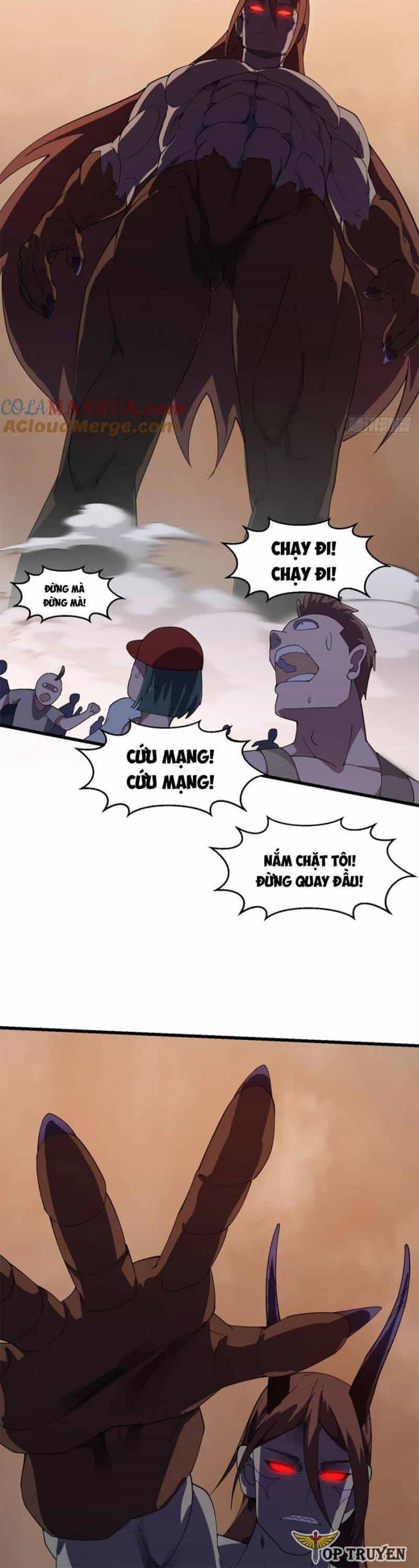 Ta Chẳng Qua Là Một Đại La Kim Tiên - Chương 333 - ảnh 14
