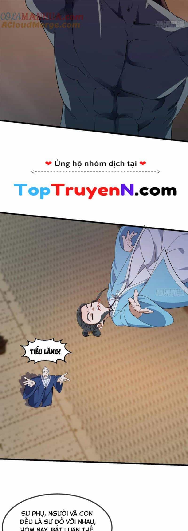 Ta Chẳng Qua Là Một Đại La Kim Tiên - Chương 333 - ảnh 15