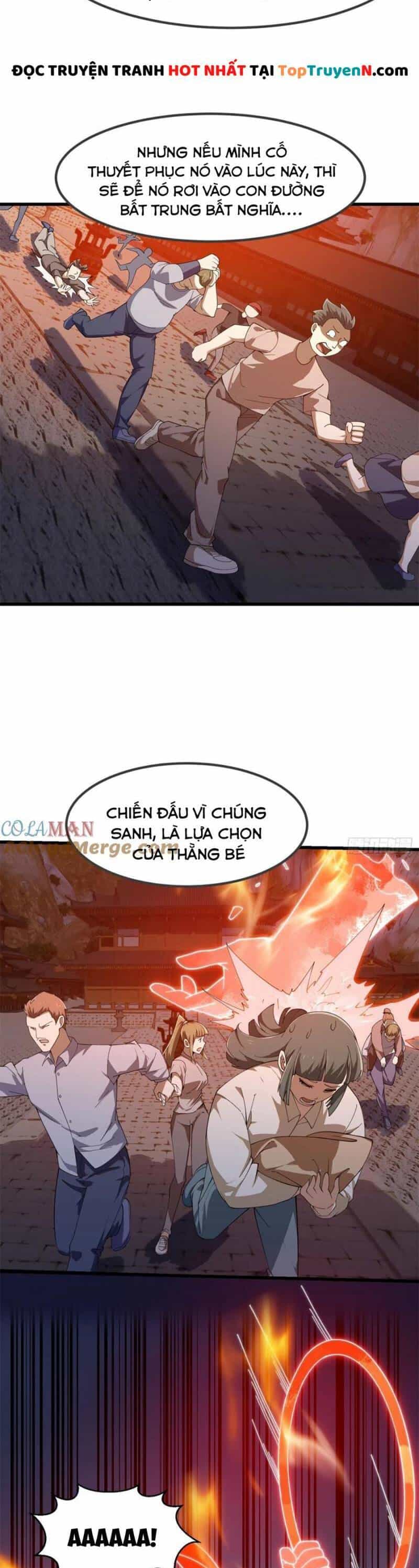 Ta Chẳng Qua Là Một Đại La Kim Tiên - Chương 333 - ảnh 9