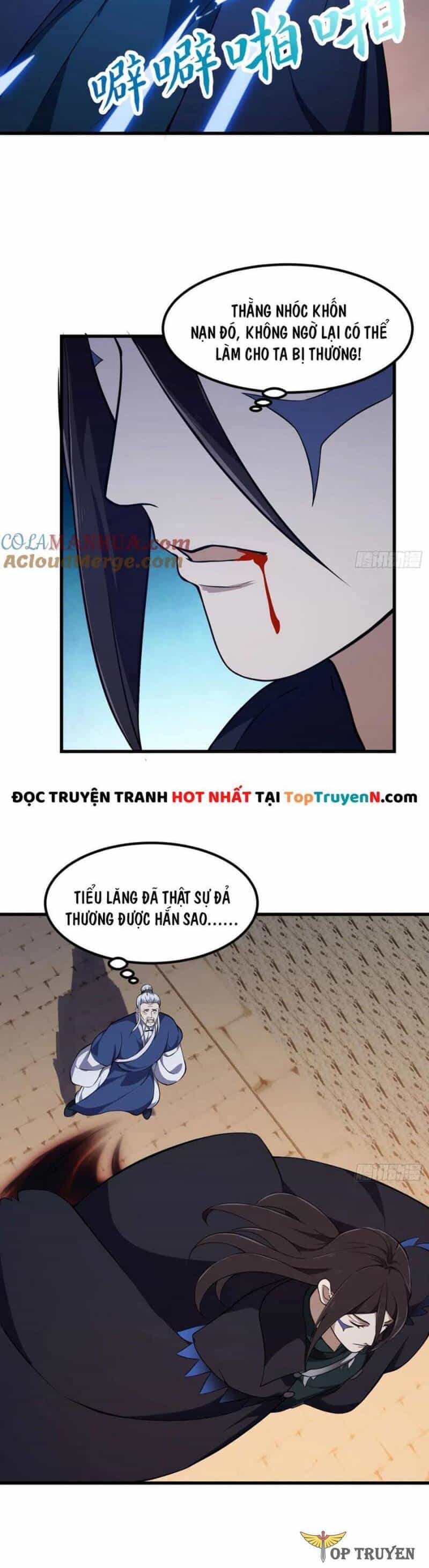 Ta Chẳng Qua Là Một Đại La Kim Tiên - Chương 334 - ảnh 15