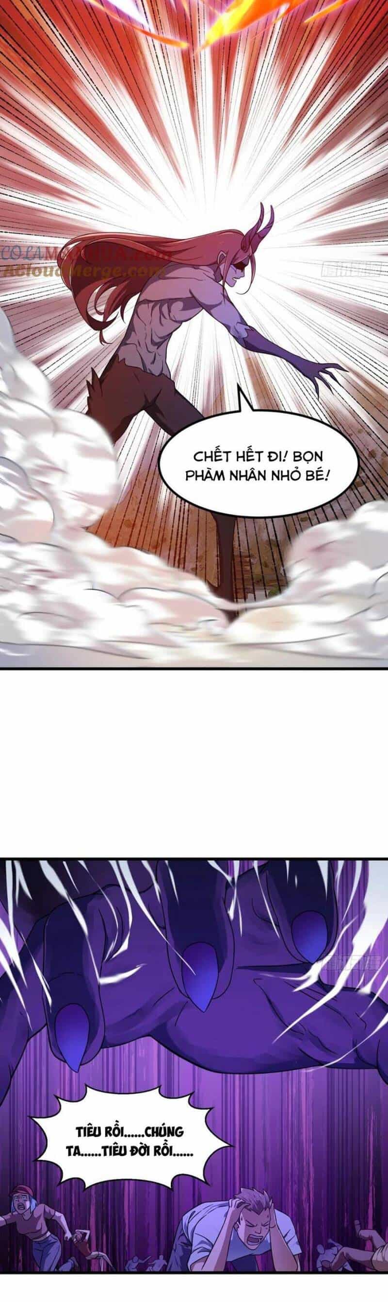 Ta Chẳng Qua Là Một Đại La Kim Tiên - Chương 334 - ảnh 5