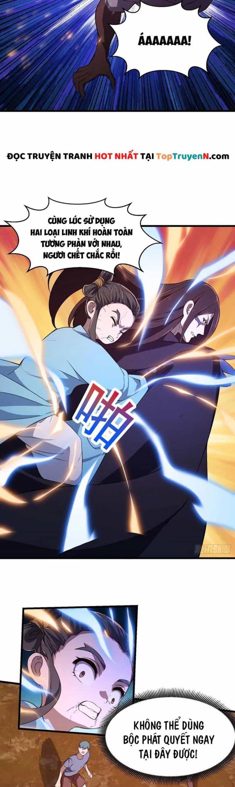 Ta Chẳng Qua Là Một Đại La Kim Tiên - Chương 334 - ảnh 7