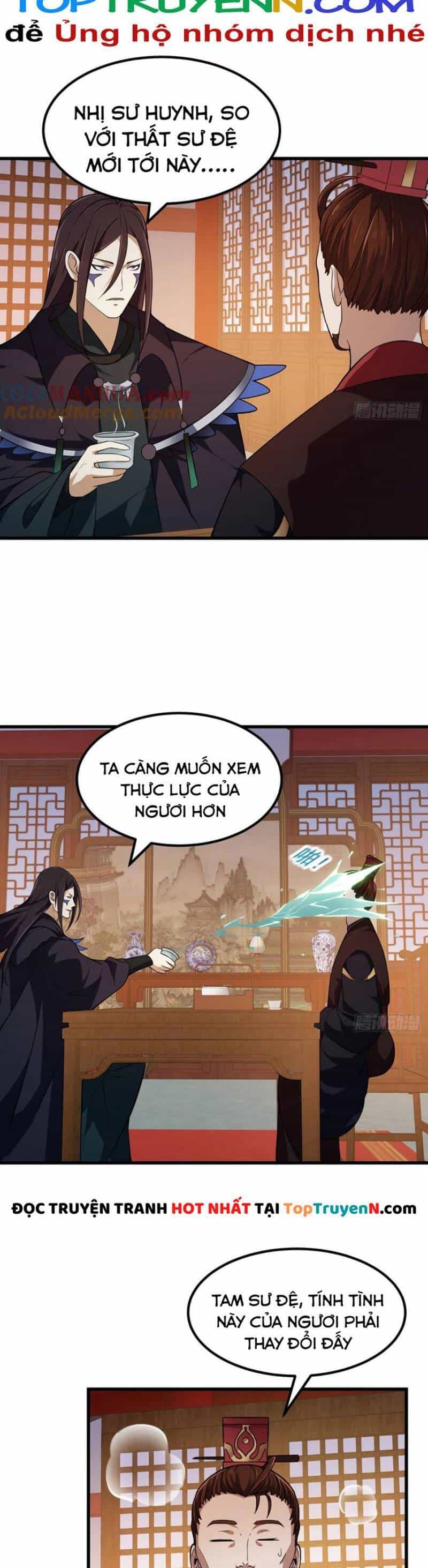 Ta Chẳng Qua Là Một Đại La Kim Tiên - Chương 335 - ảnh 10