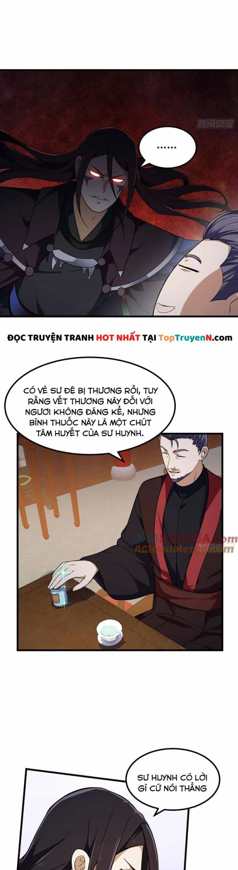 Ta Chẳng Qua Là Một Đại La Kim Tiên - Chương 335 - ảnh 13