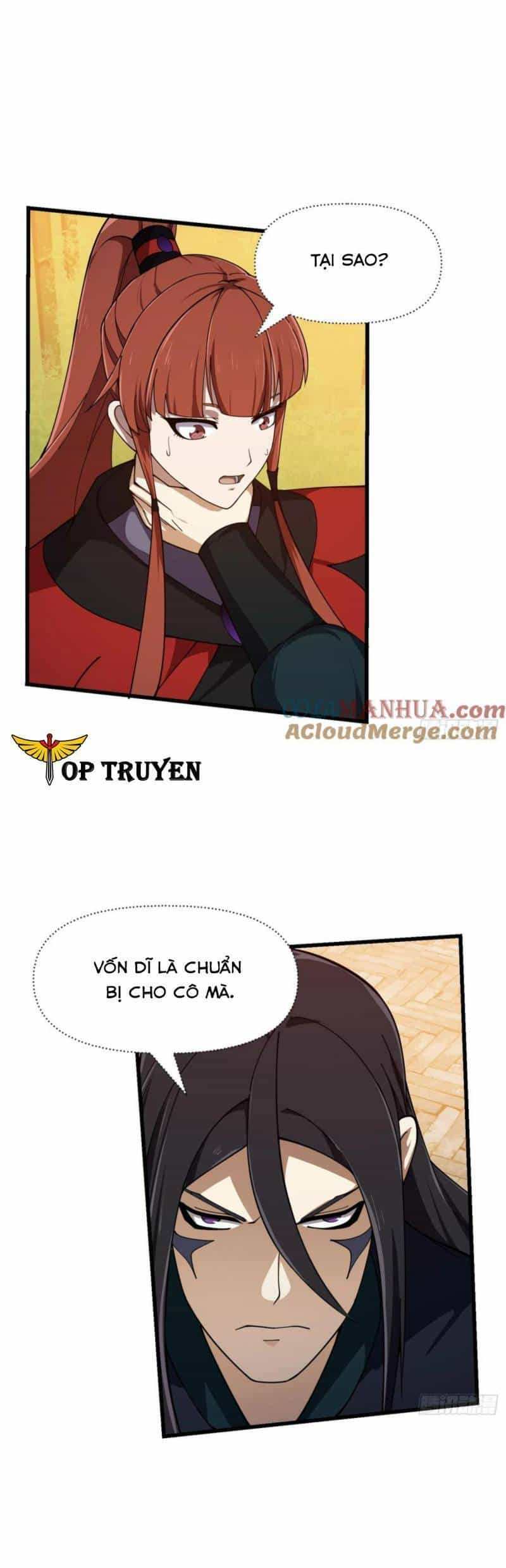 Ta Chẳng Qua Là Một Đại La Kim Tiên - Chương 336 - ảnh 13