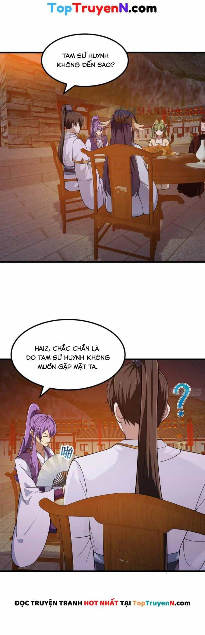 Ta Chẳng Qua Là Một Đại La Kim Tiên - Chương 336 - ảnh 15