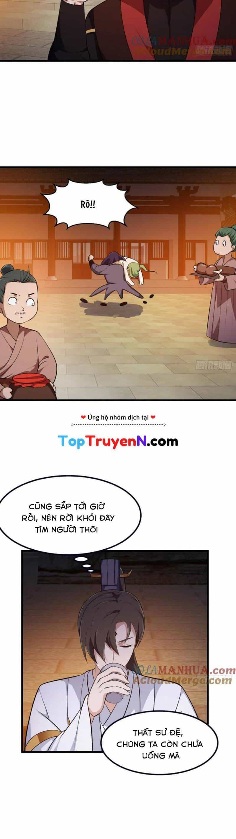 Ta Chẳng Qua Là Một Đại La Kim Tiên - Chương 337 - ảnh 12