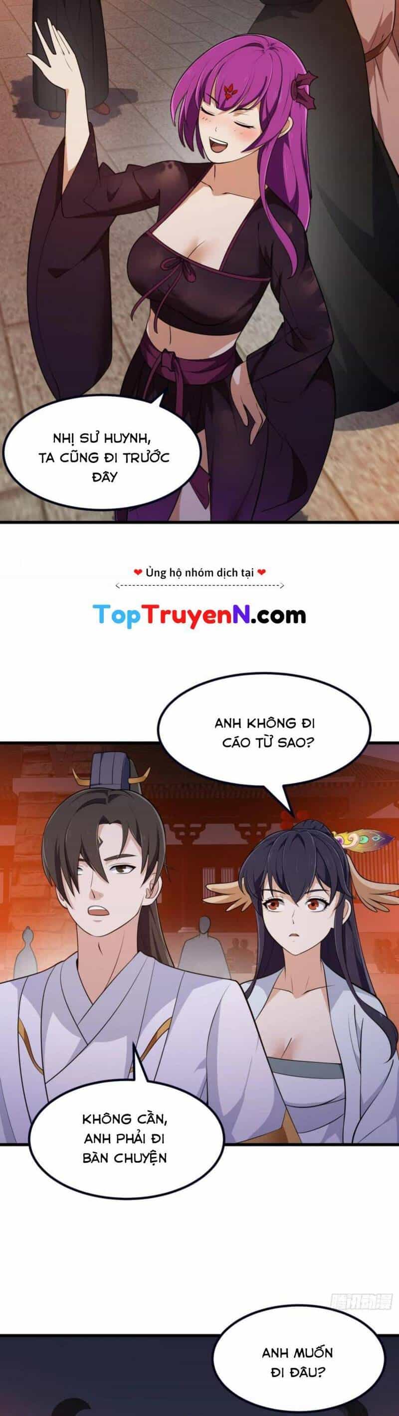 Ta Chẳng Qua Là Một Đại La Kim Tiên - Chương 337 - ảnh 16