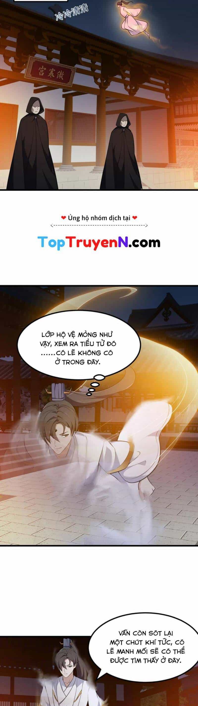 Ta Chẳng Qua Là Một Đại La Kim Tiên - Chương 338 - ảnh 11