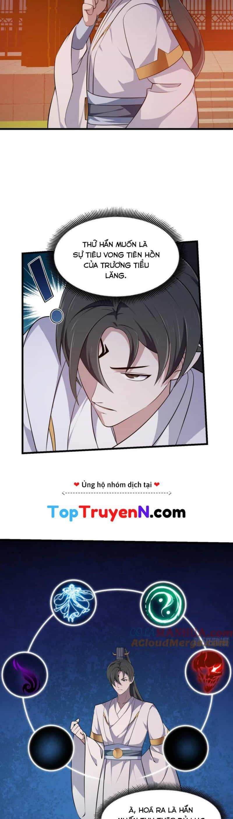 Ta Chẳng Qua Là Một Đại La Kim Tiên - Chương 338 - ảnh 14