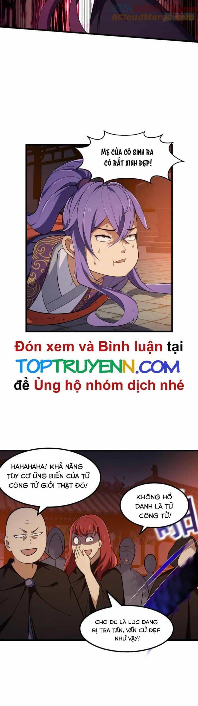 Ta Chẳng Qua Là Một Đại La Kim Tiên - Chương 338 - ảnh 8