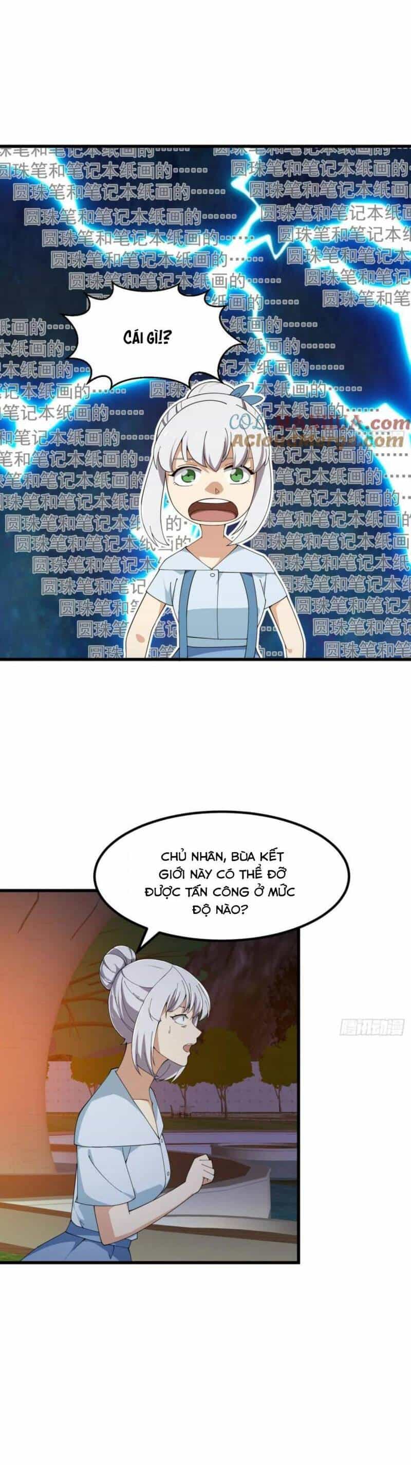 Ta Chẳng Qua Là Một Đại La Kim Tiên - Chương 339 - ảnh 11