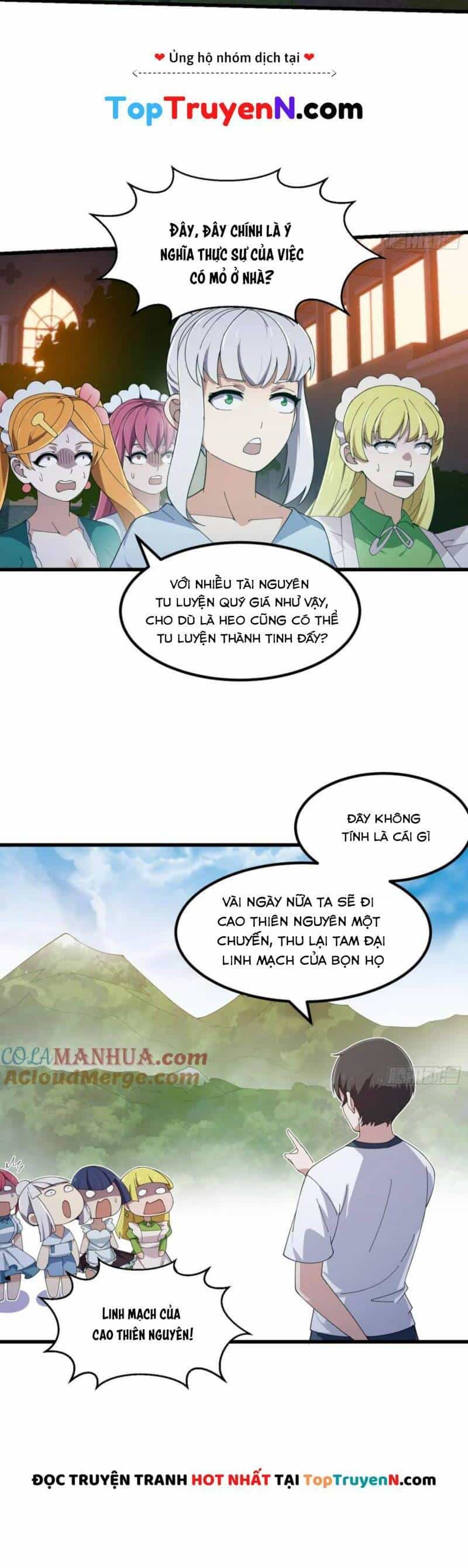 Ta Chẳng Qua Là Một Đại La Kim Tiên - Chương 339 - ảnh 16