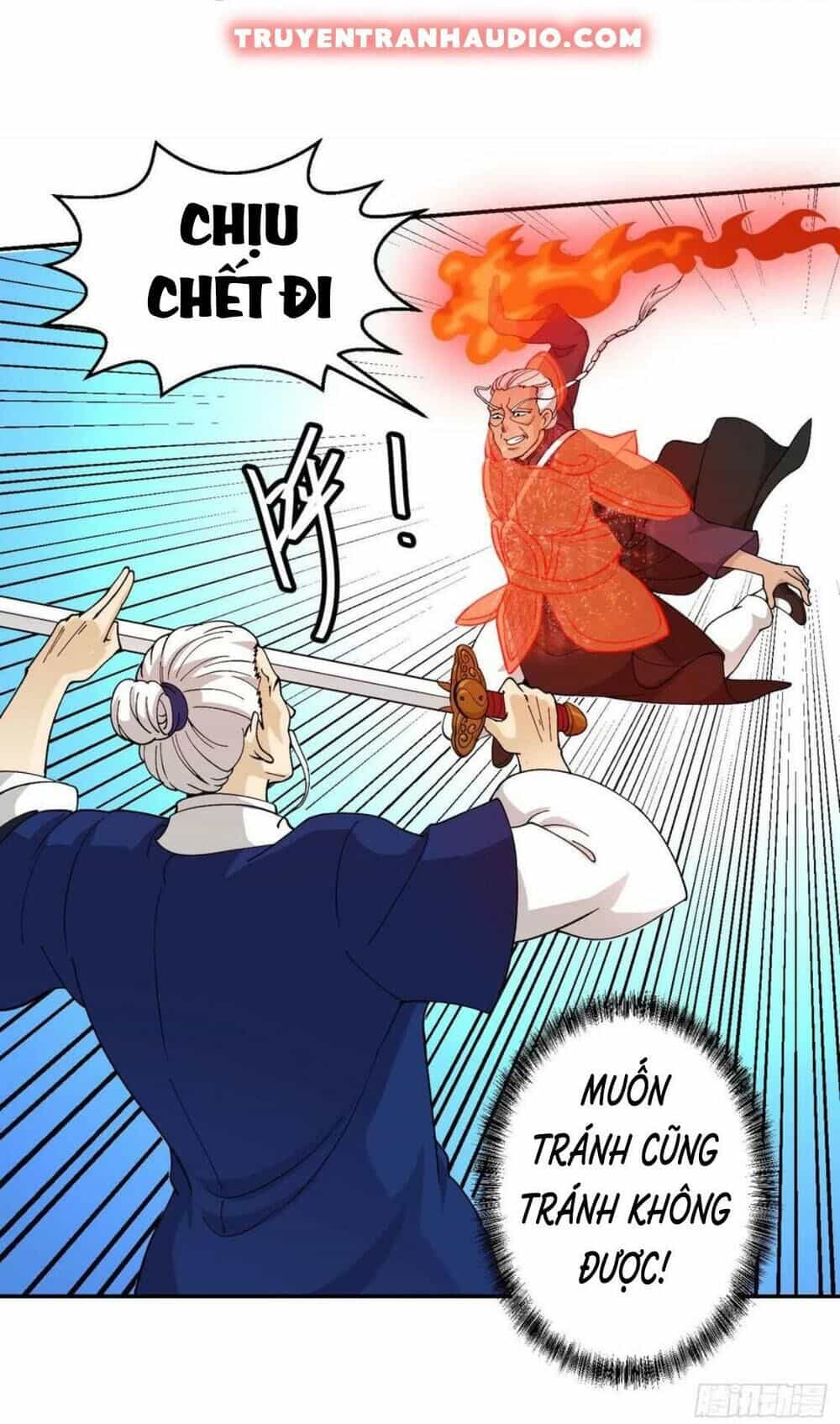 Ta Chẳng Qua Là Một Đại La Kim Tiên - Chương 34 - ảnh 22