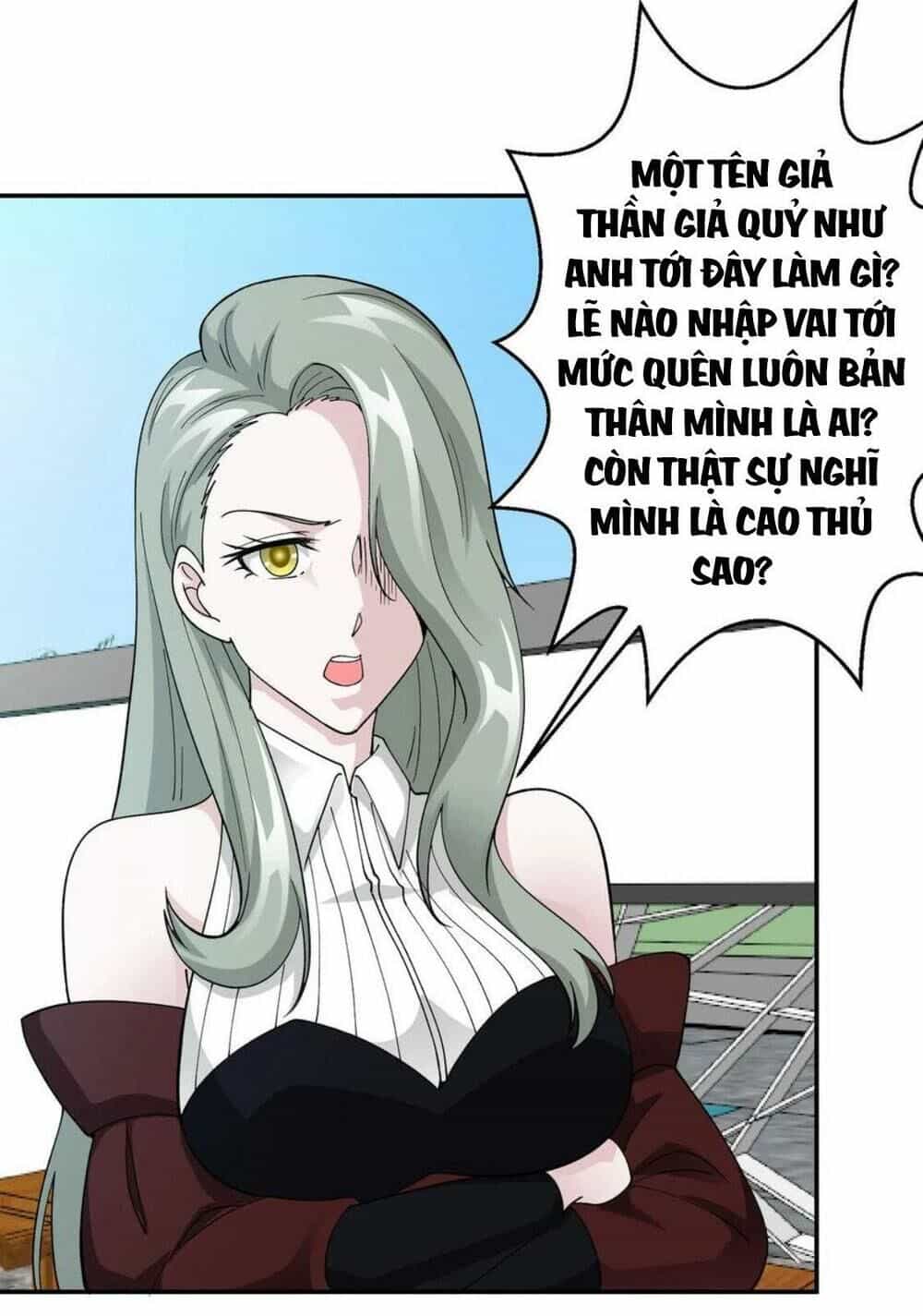 Ta Chẳng Qua Là Một Đại La Kim Tiên - Chương 34 - ảnh 31