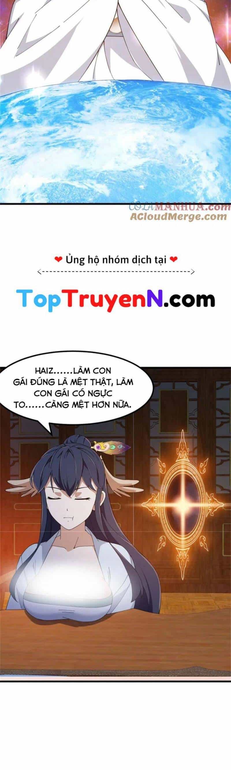 Ta Chẳng Qua Là Một Đại La Kim Tiên - Chương 340 - ảnh 8