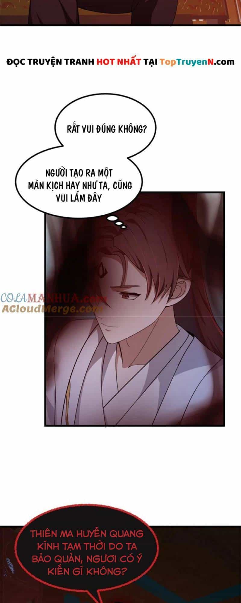 Ta Chẳng Qua Là Một Đại La Kim Tiên - Chương 341 - ảnh 18