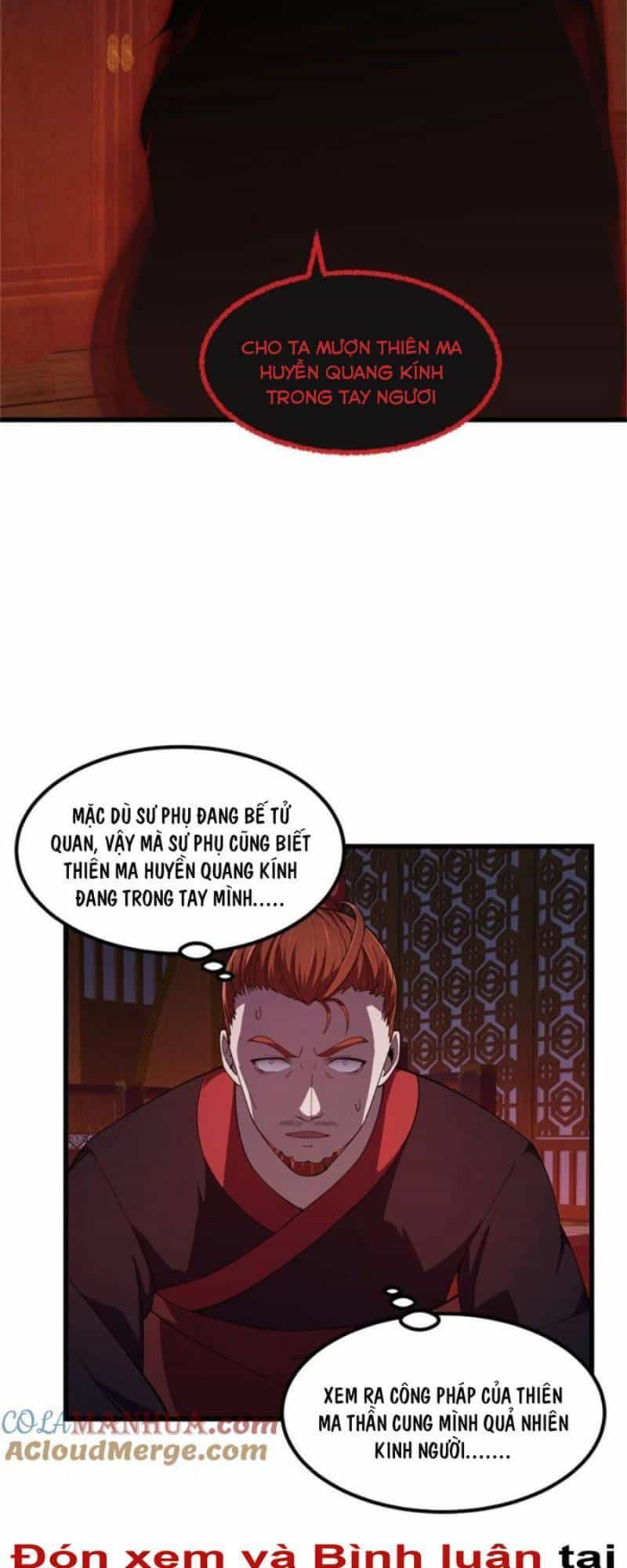 Ta Chẳng Qua Là Một Đại La Kim Tiên - Chương 341 - ảnh 7