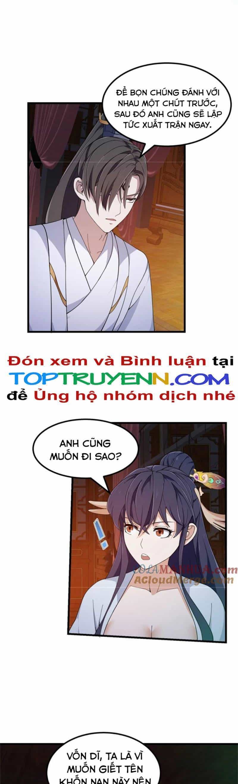 Ta Chẳng Qua Là Một Đại La Kim Tiên - Chương 342 - ảnh 16