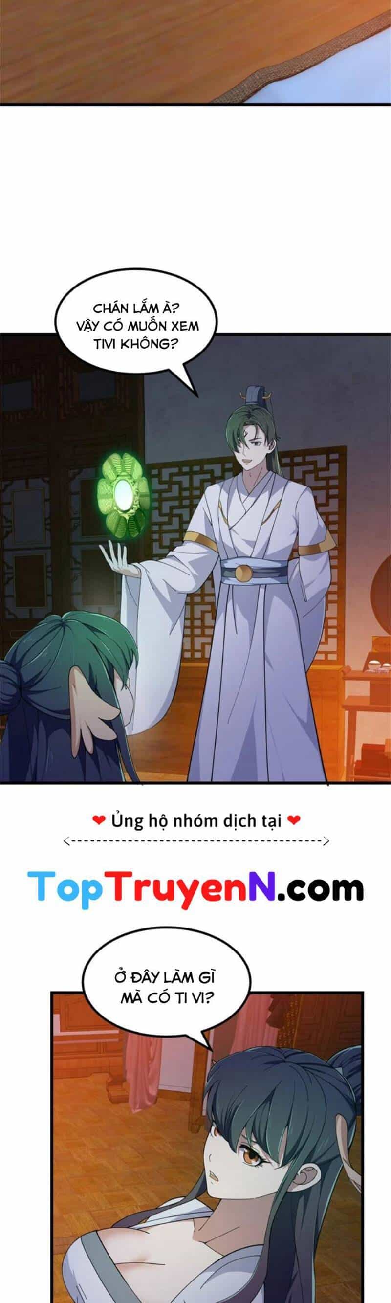 Ta Chẳng Qua Là Một Đại La Kim Tiên - Chương 342 - ảnh 3