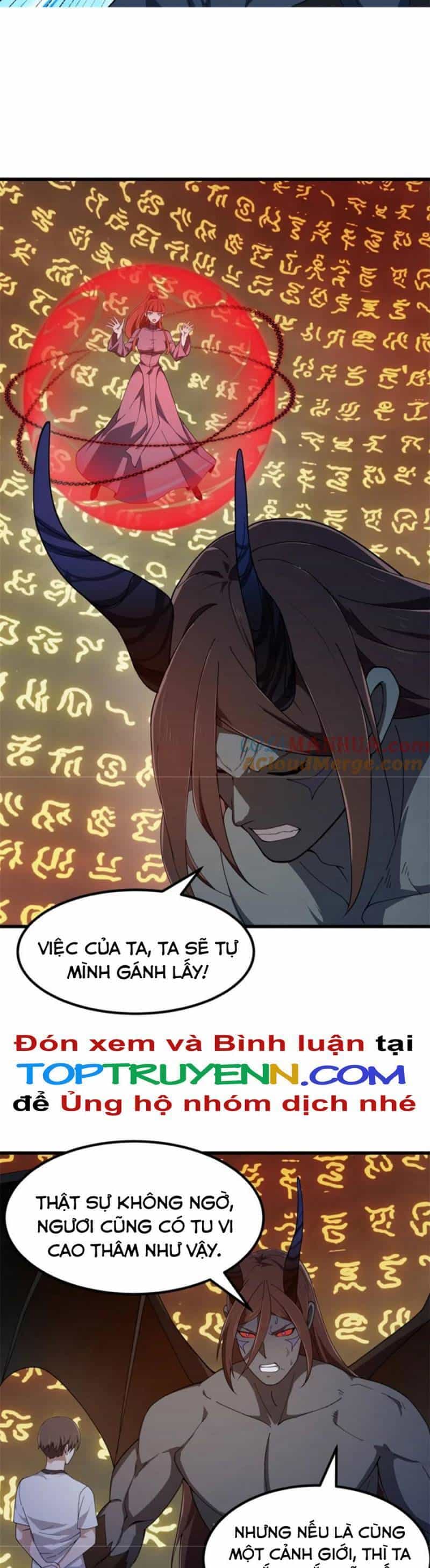 Ta Chẳng Qua Là Một Đại La Kim Tiên - Chương 344 - ảnh 9