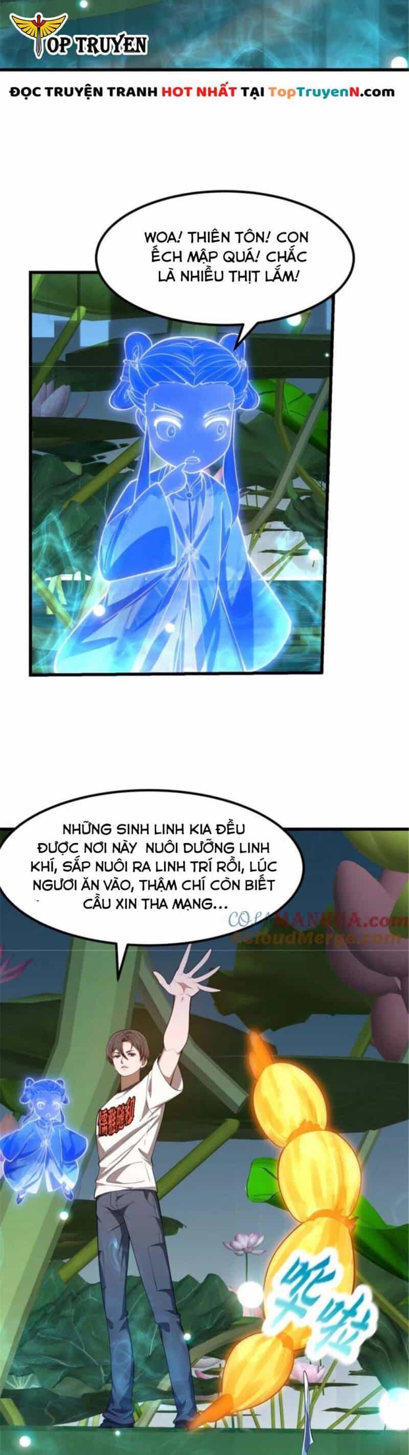 Ta Chẳng Qua Là Một Đại La Kim Tiên - Chương 345 - ảnh 15