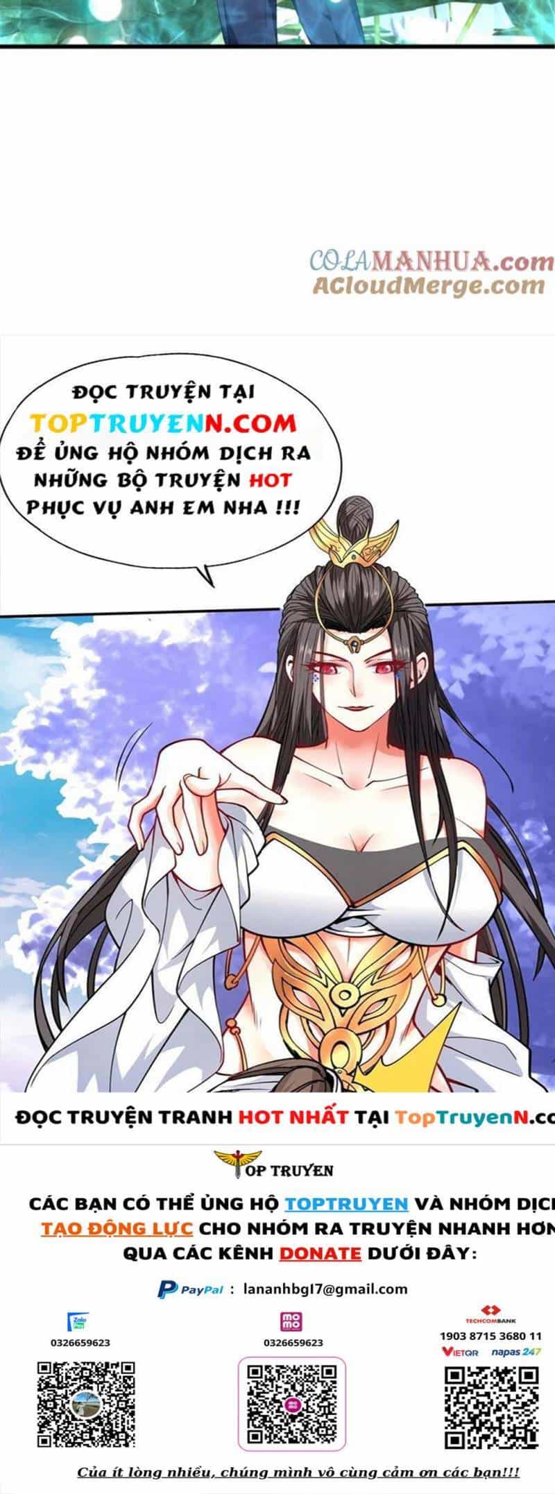 Ta Chẳng Qua Là Một Đại La Kim Tiên - Chương 345 - ảnh 17