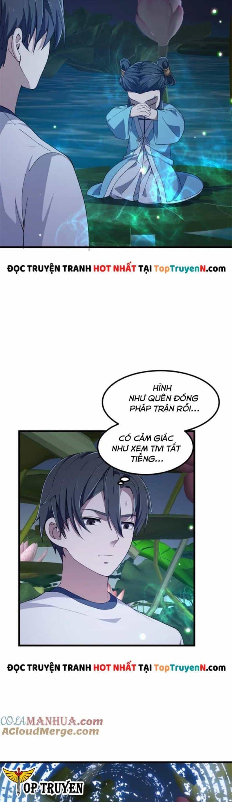 Ta Chẳng Qua Là Một Đại La Kim Tiên - Chương 346 - ảnh 11