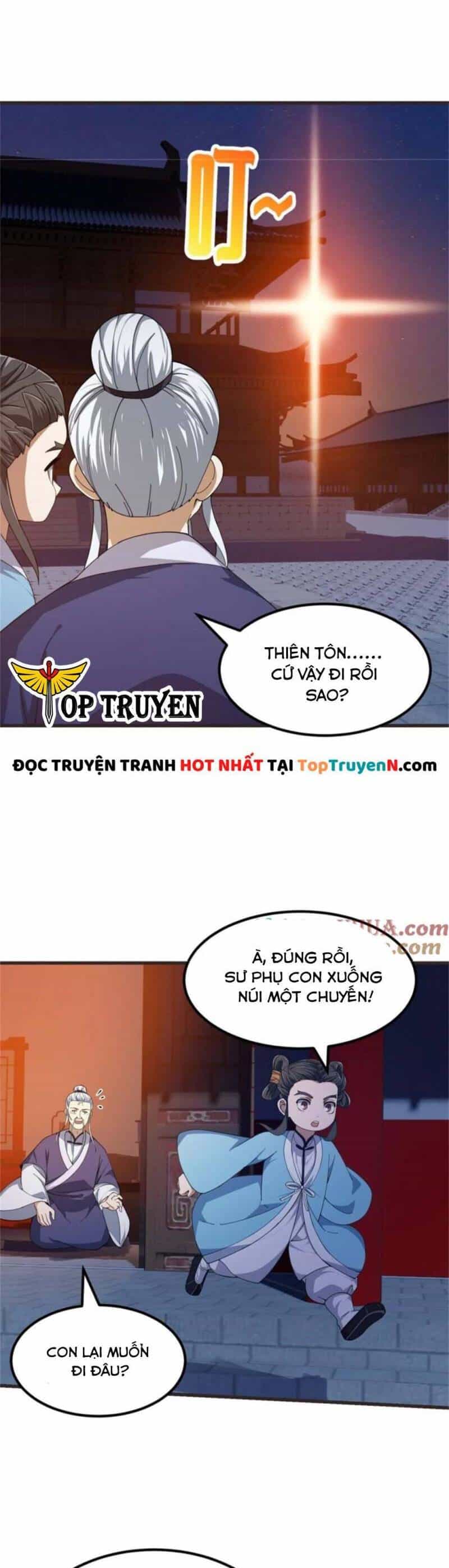 Ta Chẳng Qua Là Một Đại La Kim Tiên - Chương 347 - ảnh 13