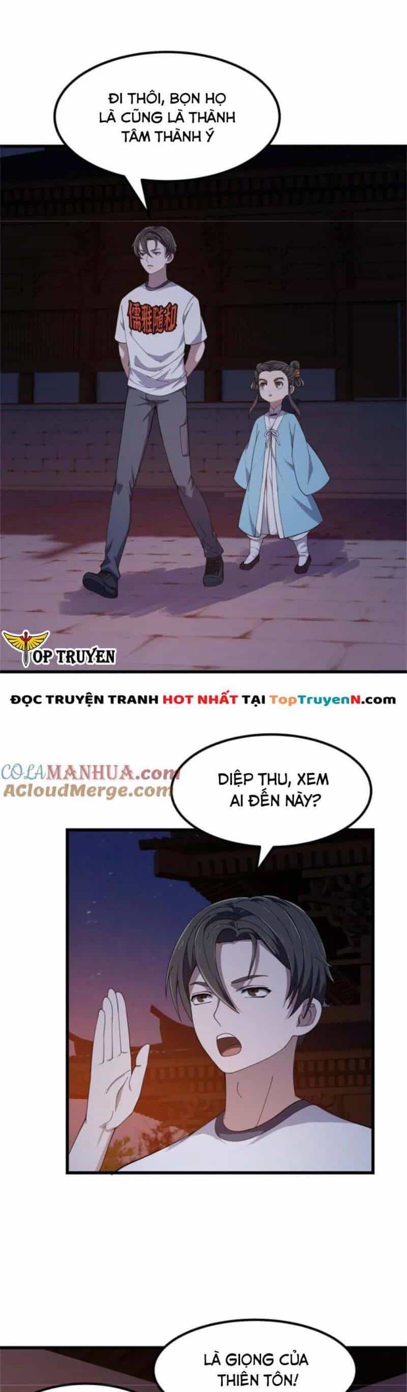 Ta Chẳng Qua Là Một Đại La Kim Tiên - Chương 347 - ảnh 4