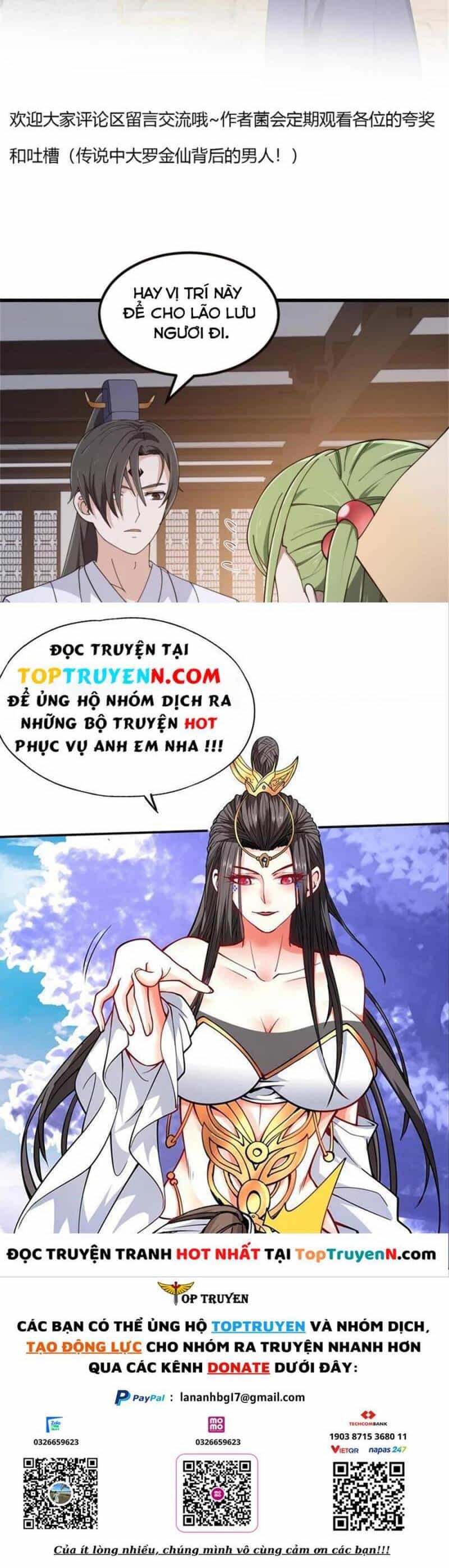 Ta Chẳng Qua Là Một Đại La Kim Tiên - Chương 348 - ảnh 19