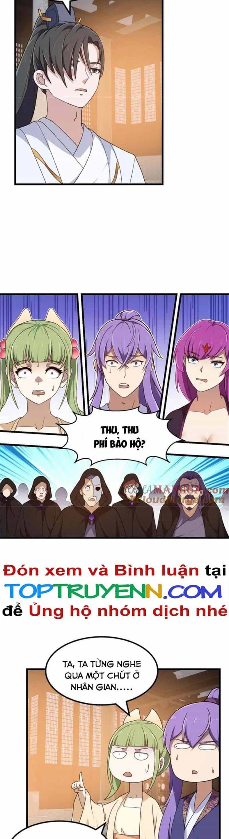 Ta Chẳng Qua Là Một Đại La Kim Tiên - Chương 349 - ảnh 15