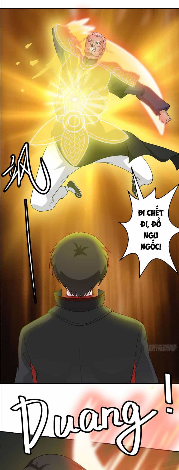 Ta Chẳng Qua Là Một Đại La Kim Tiên - Chương 35 - ảnh 12
