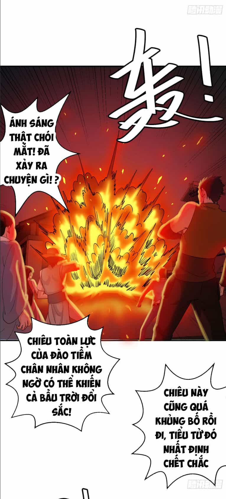 Ta Chẳng Qua Là Một Đại La Kim Tiên - Chương 35 - ảnh 18