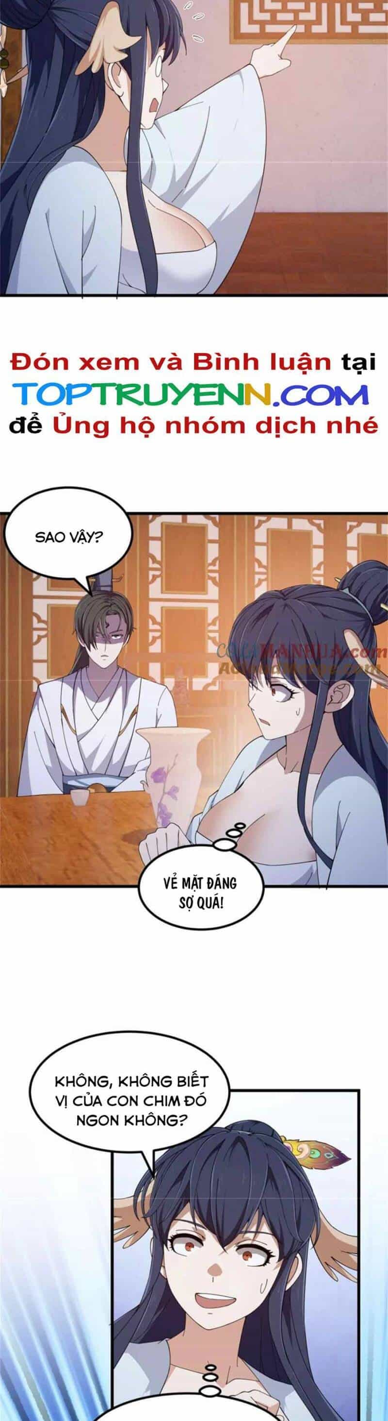 Ta Chẳng Qua Là Một Đại La Kim Tiên - Chương 351 - ảnh 12