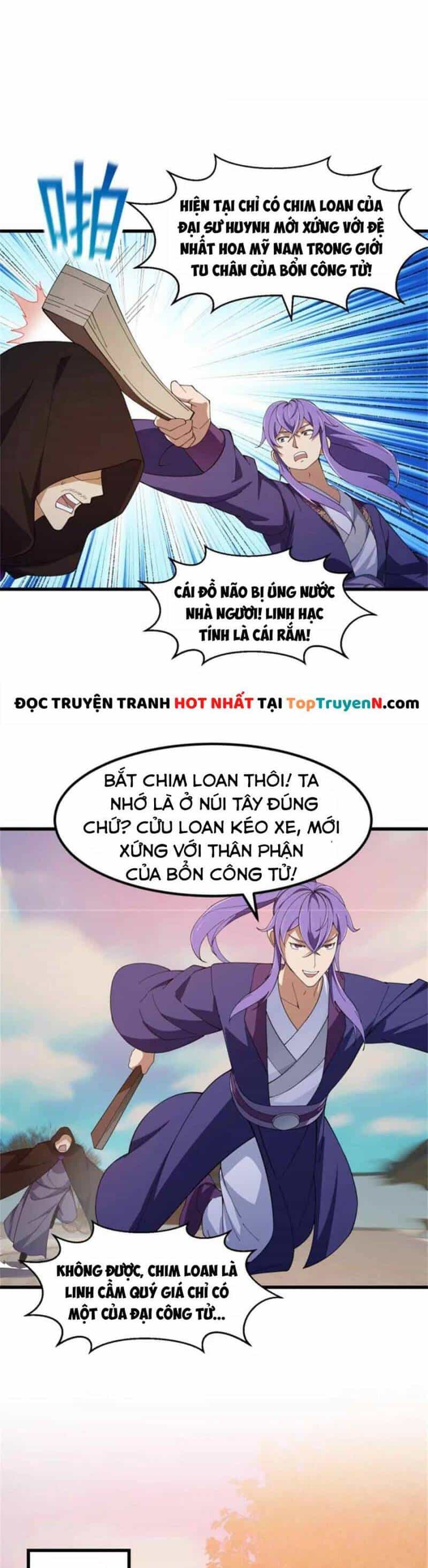 Ta Chẳng Qua Là Một Đại La Kim Tiên - Chương 351 - ảnh 15