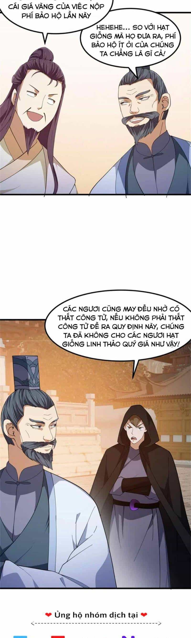 Ta Chẳng Qua Là Một Đại La Kim Tiên - Chương 351 - ảnh 7