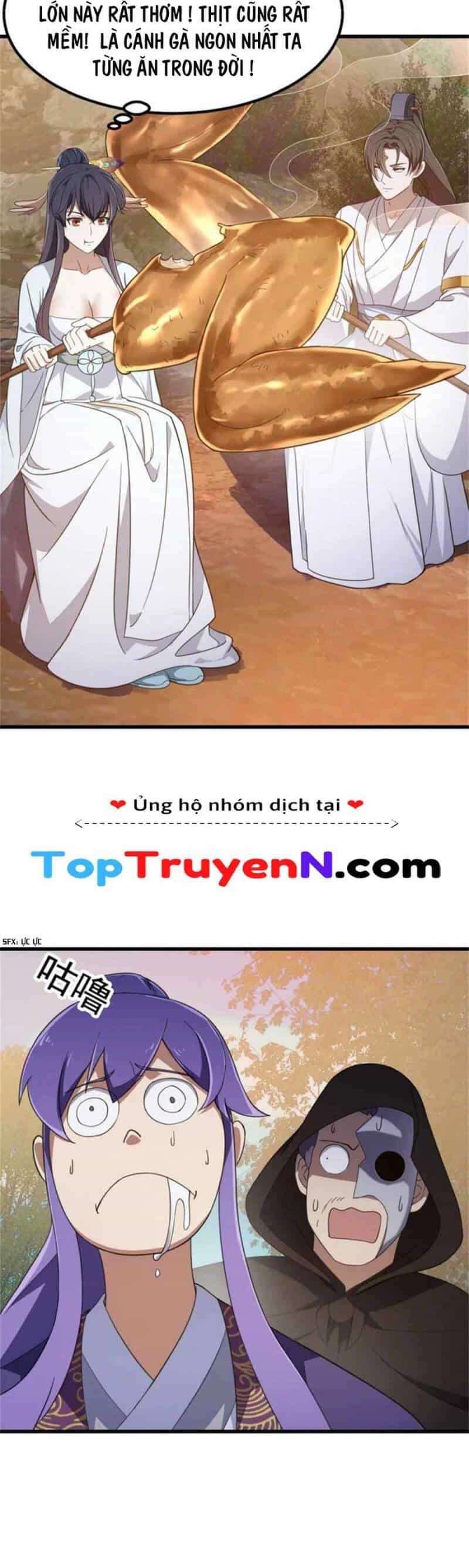 Ta Chẳng Qua Là Một Đại La Kim Tiên - Chương 352 - ảnh 7
