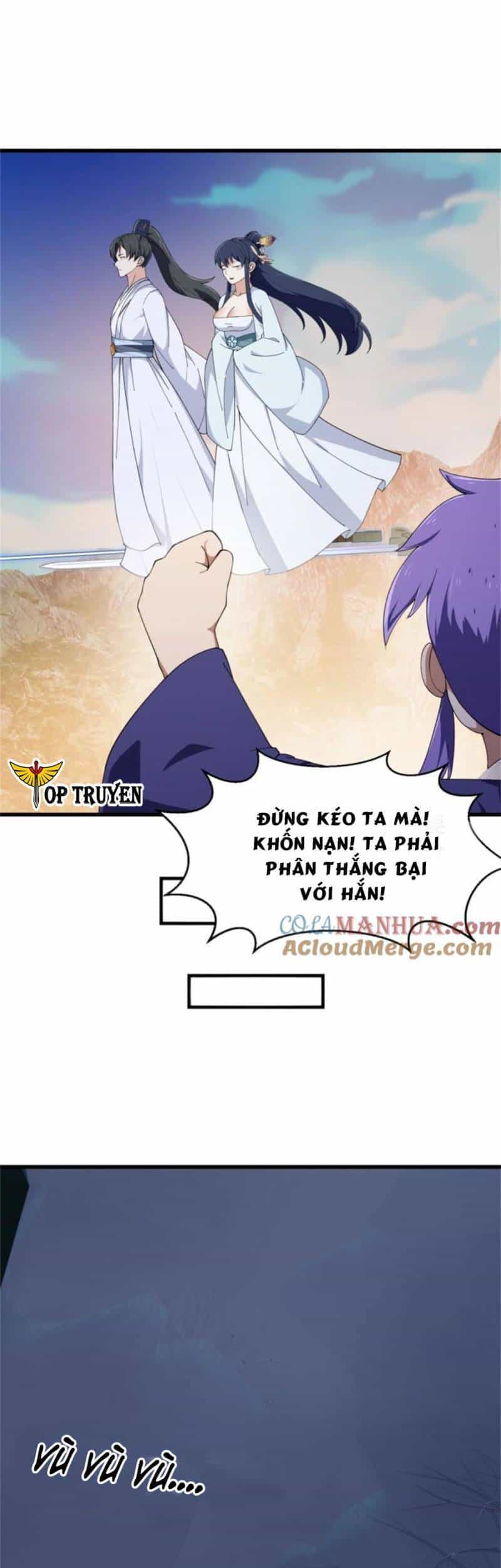 Ta Chẳng Qua Là Một Đại La Kim Tiên - Chương 353 - ảnh 6