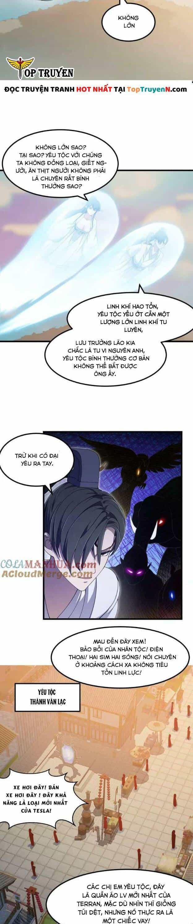 Ta Chẳng Qua Là Một Đại La Kim Tiên - Chương 354 - ảnh 13