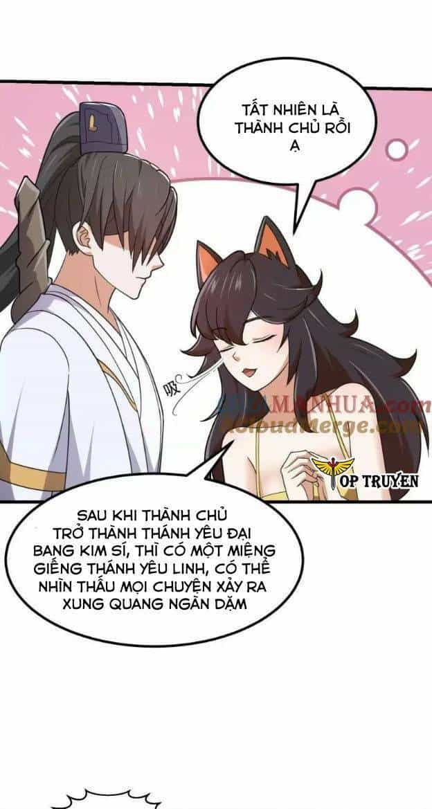 Ta Chẳng Qua Là Một Đại La Kim Tiên - Chương 355 - ảnh 6