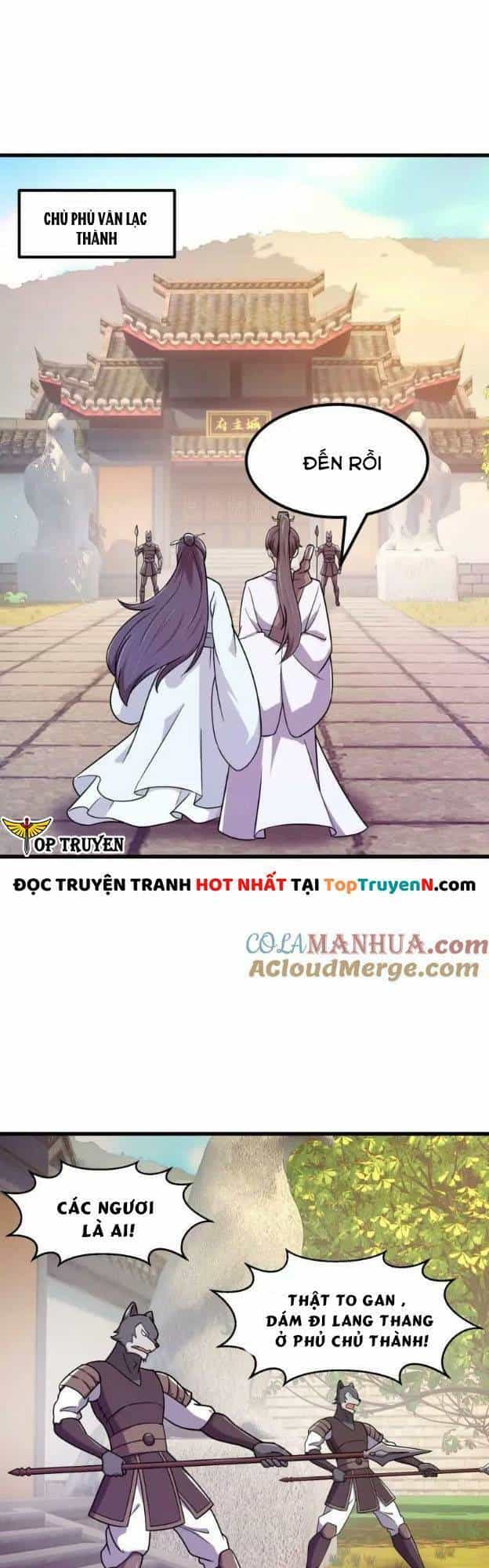 Ta Chẳng Qua Là Một Đại La Kim Tiên - Chương 355 - ảnh 8