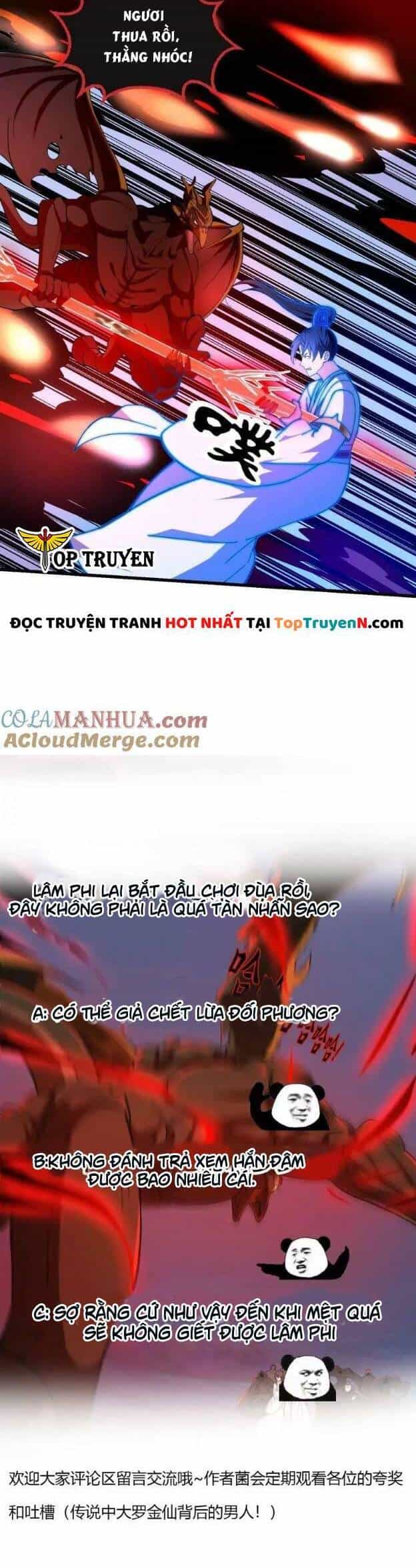 Ta Chẳng Qua Là Một Đại La Kim Tiên - Chương 356 - ảnh 14